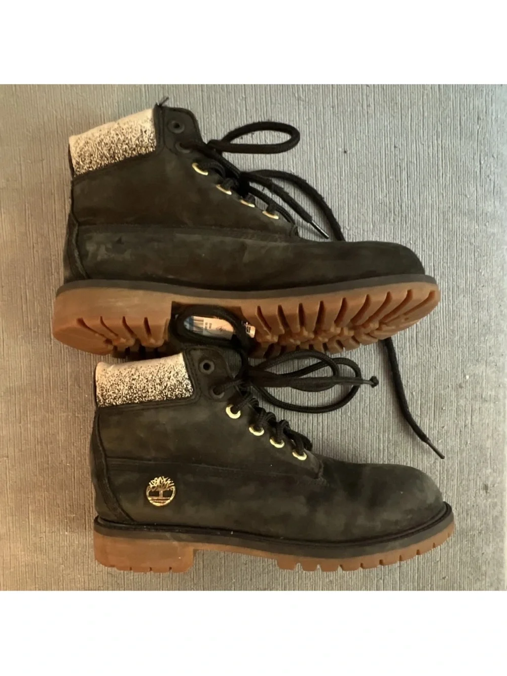 Timberland kids green